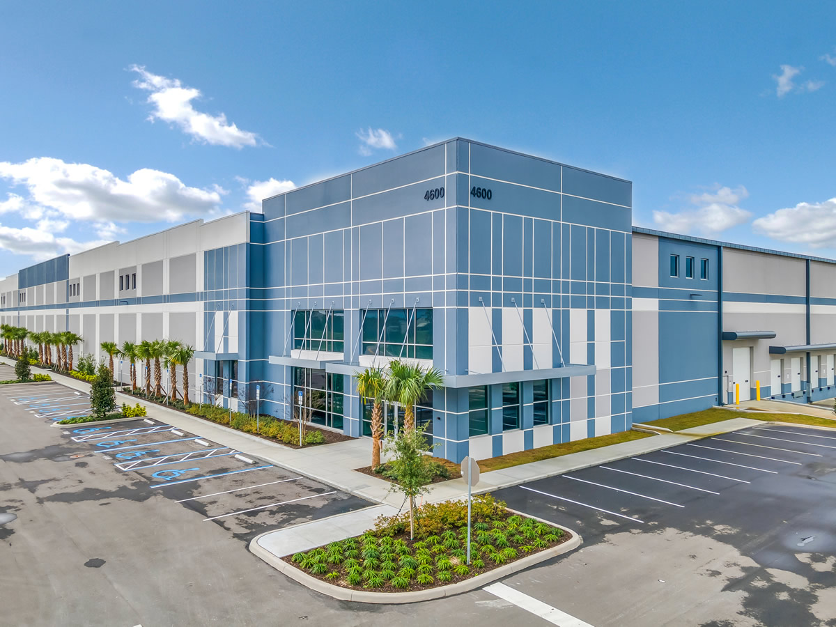 4600 Apopka logistics pkwy