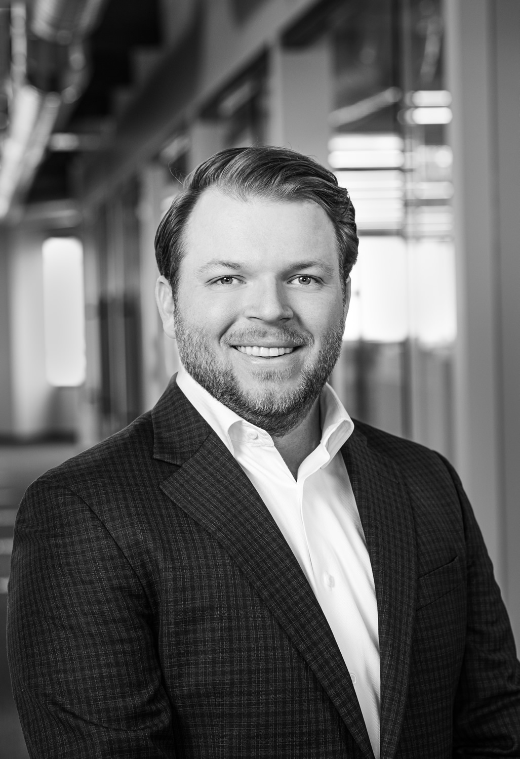 Jack Riester headshot