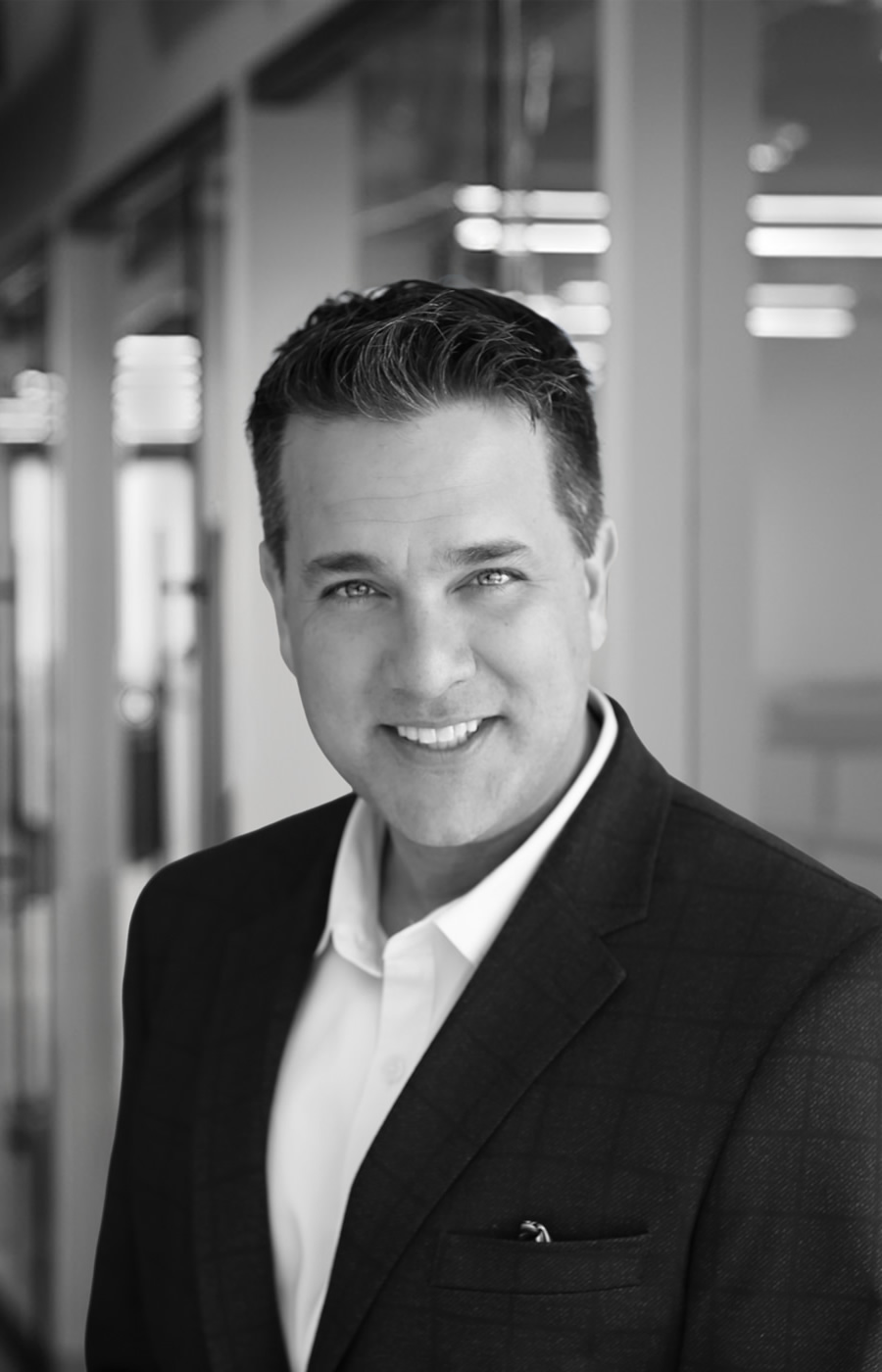 Ryan Schulzetenberg headshot