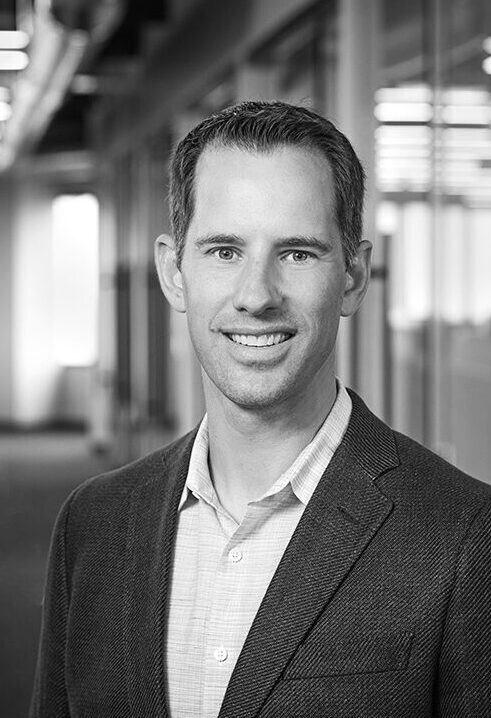 Spencer Gerberding headshot