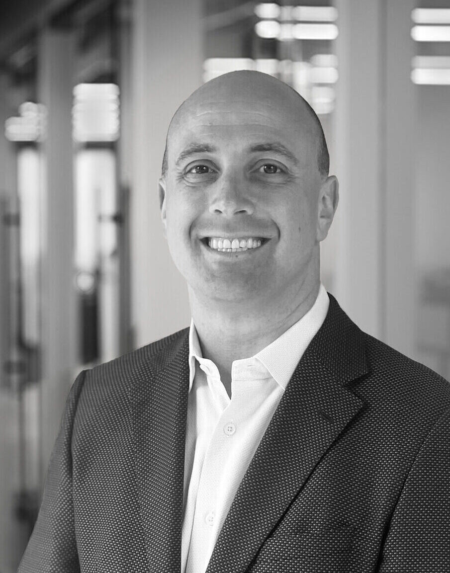 Ted Evans headshot
