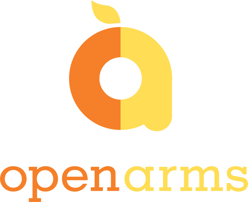 Open Arms logo